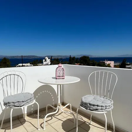Amalia'S Summer Home Aegina Zewnętrze zdjęcie